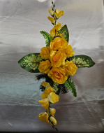 Aranjamente ovale mari